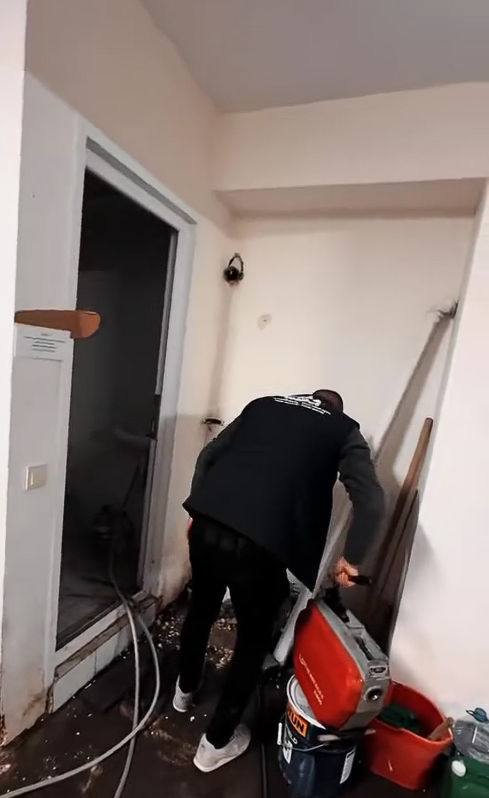Robotla Tıkanıklık Açma
